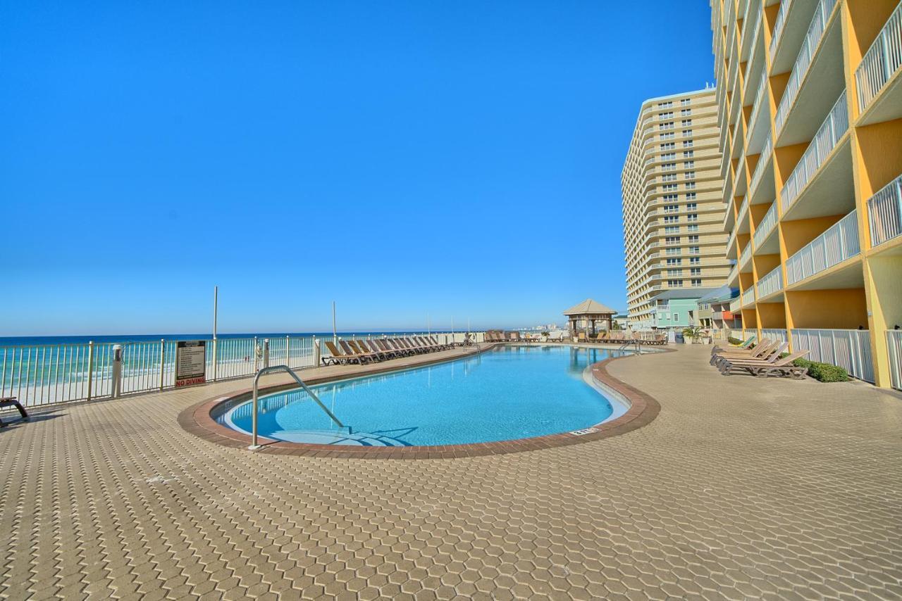 Treasure Island 1003 Villa Panama City Beach Exterior photo