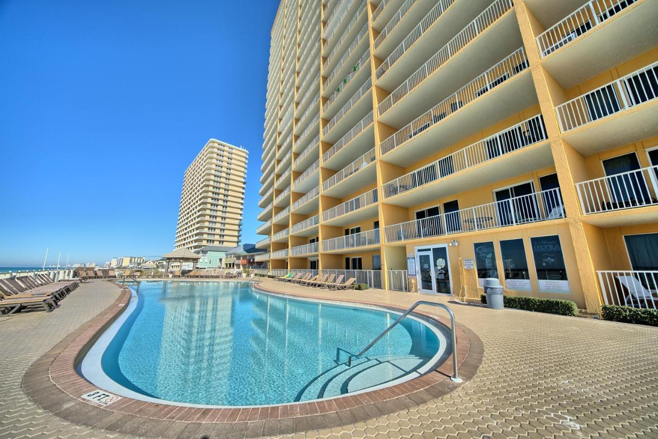 Treasure Island 1003 Villa Panama City Beach Exterior photo