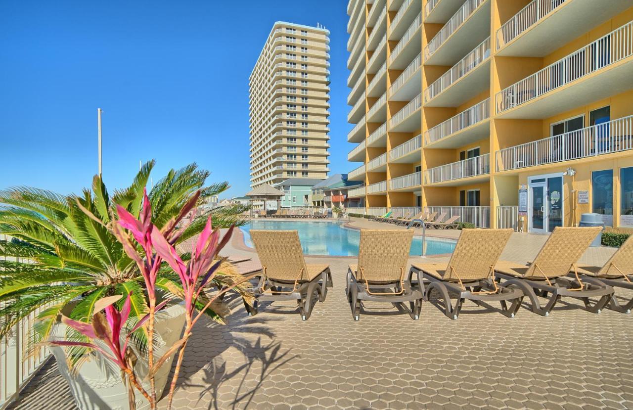 Treasure Island 1003 Villa Panama City Beach Exterior photo