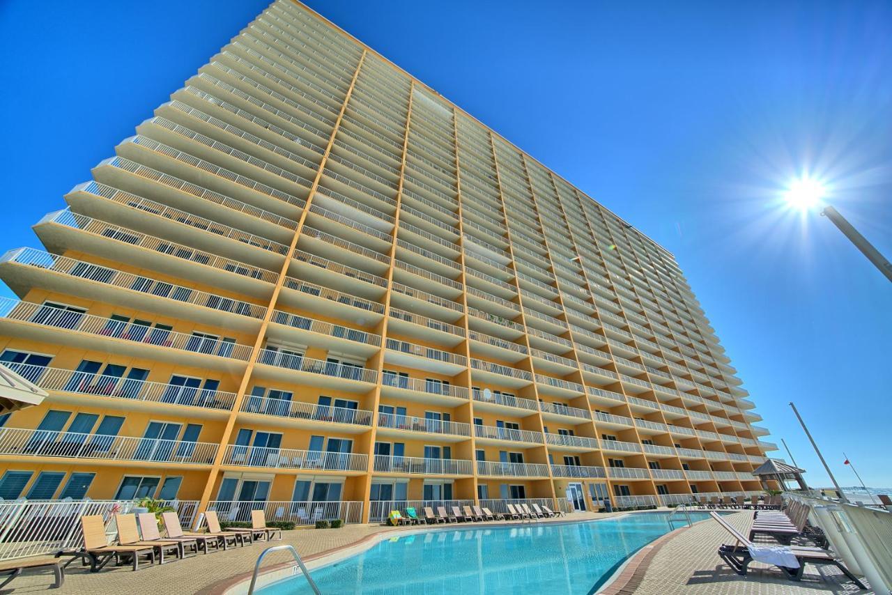 Treasure Island 1003 Villa Panama City Beach Exterior photo