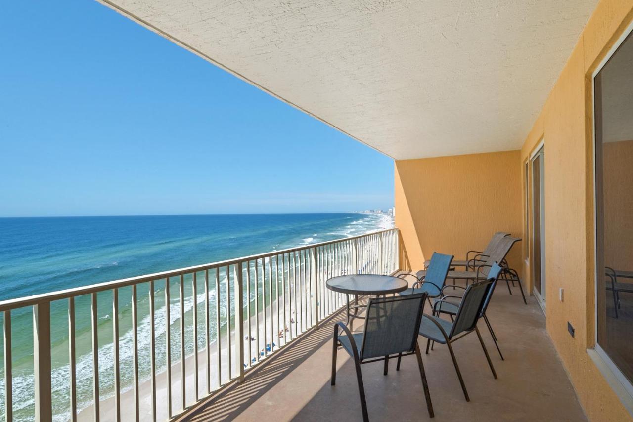 Treasure Island 1003 Villa Panama City Beach Exterior photo